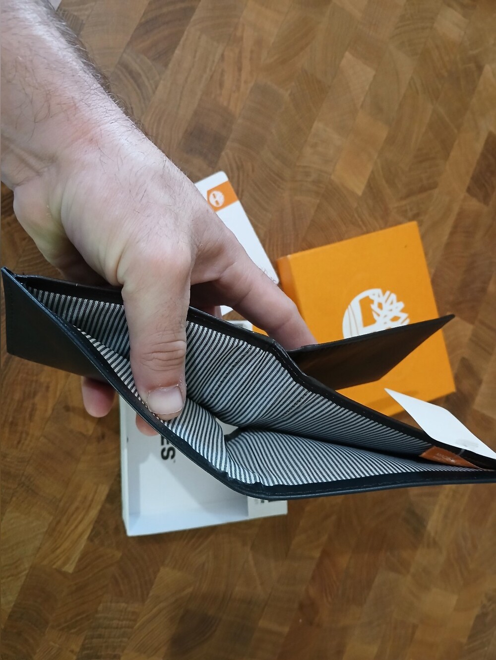 Timberland Wallet - Picture 4 of 7